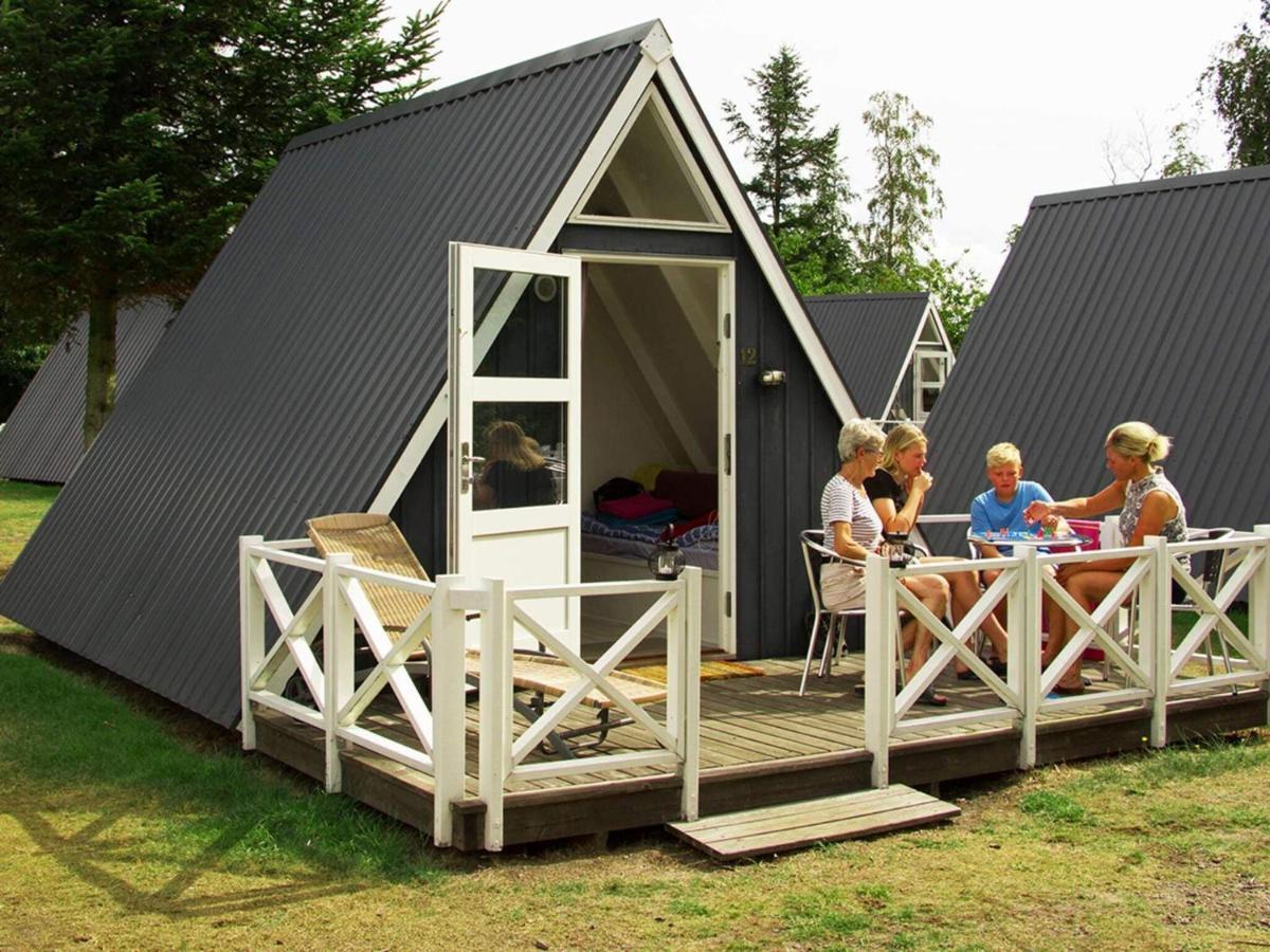 Holiday Home Hasle XII Экстерьер фото